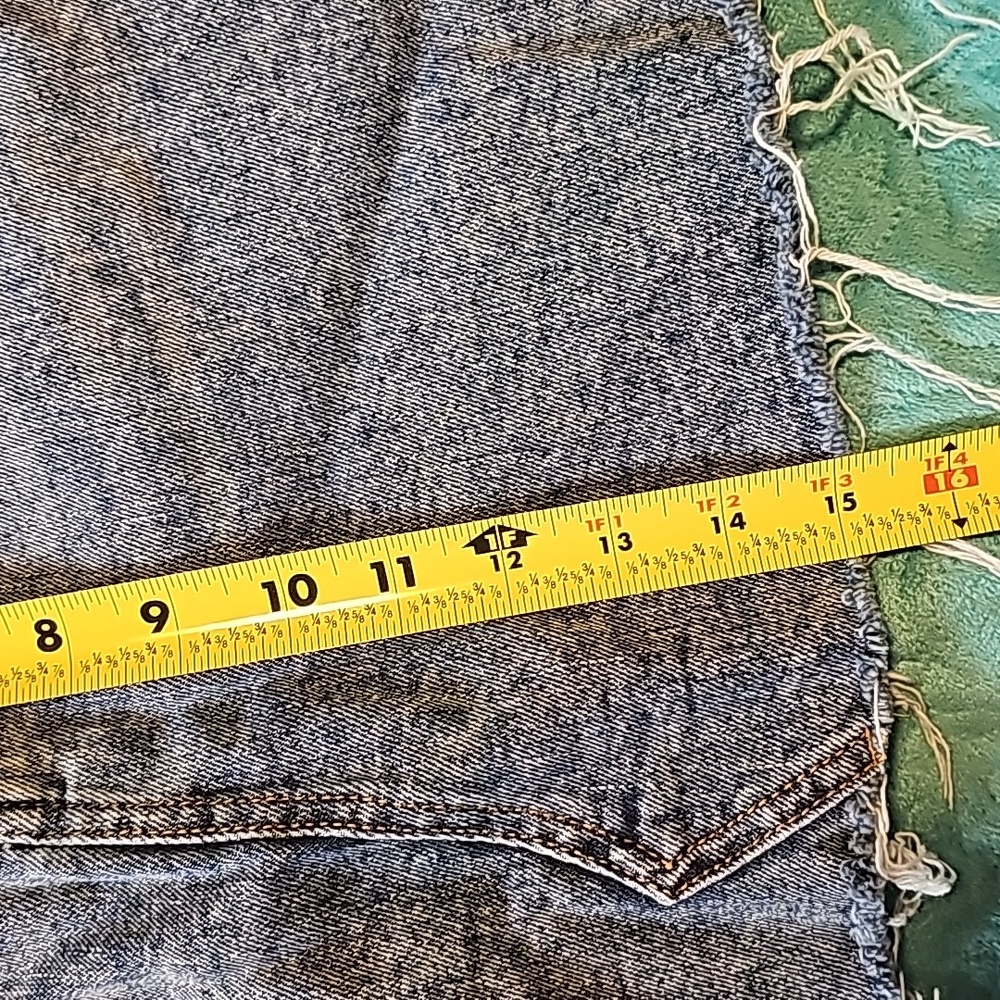 Wild Fable Vintage Jean skirt - Picture 4 of 4